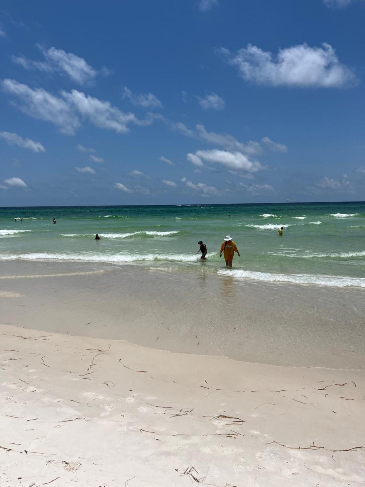 Beach Access Close To Walmart, Bowling,Skating And Game Room Panama City Beach Buitenkant foto