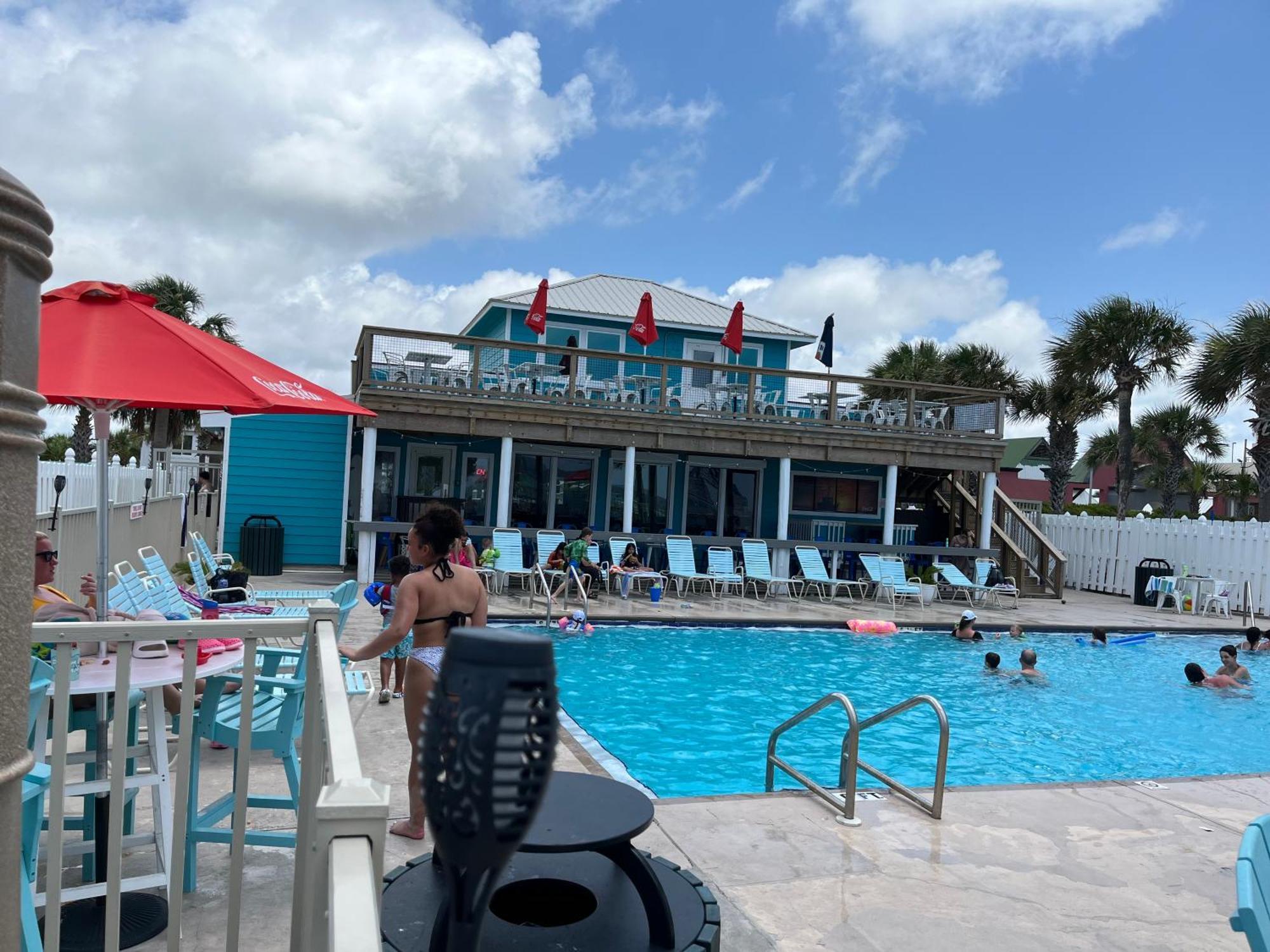 Beach Access Close To Walmart, Bowling,Skating And Game Room Panama City Beach Buitenkant foto