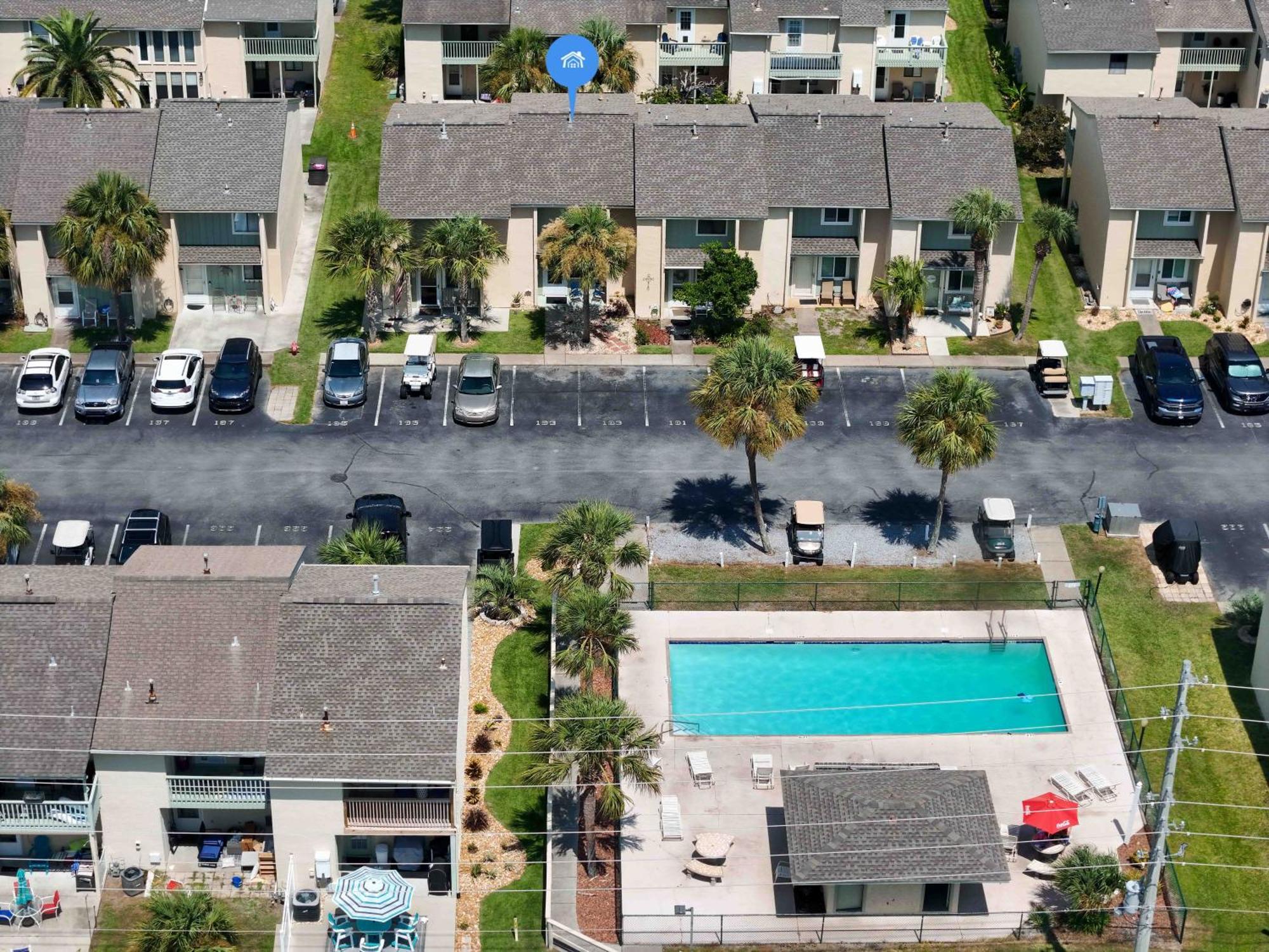 Beach Access Close To Walmart, Bowling,Skating And Game Room Panama City Beach Buitenkant foto